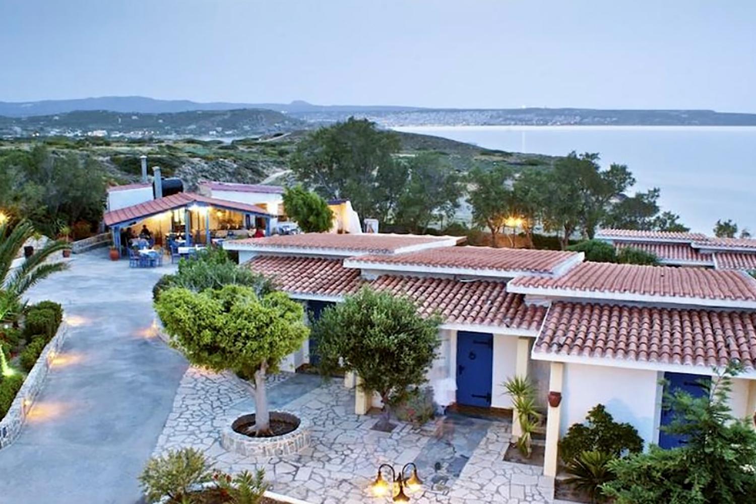 Lassion Golden Bay Sitia (Crete) Exterior foto