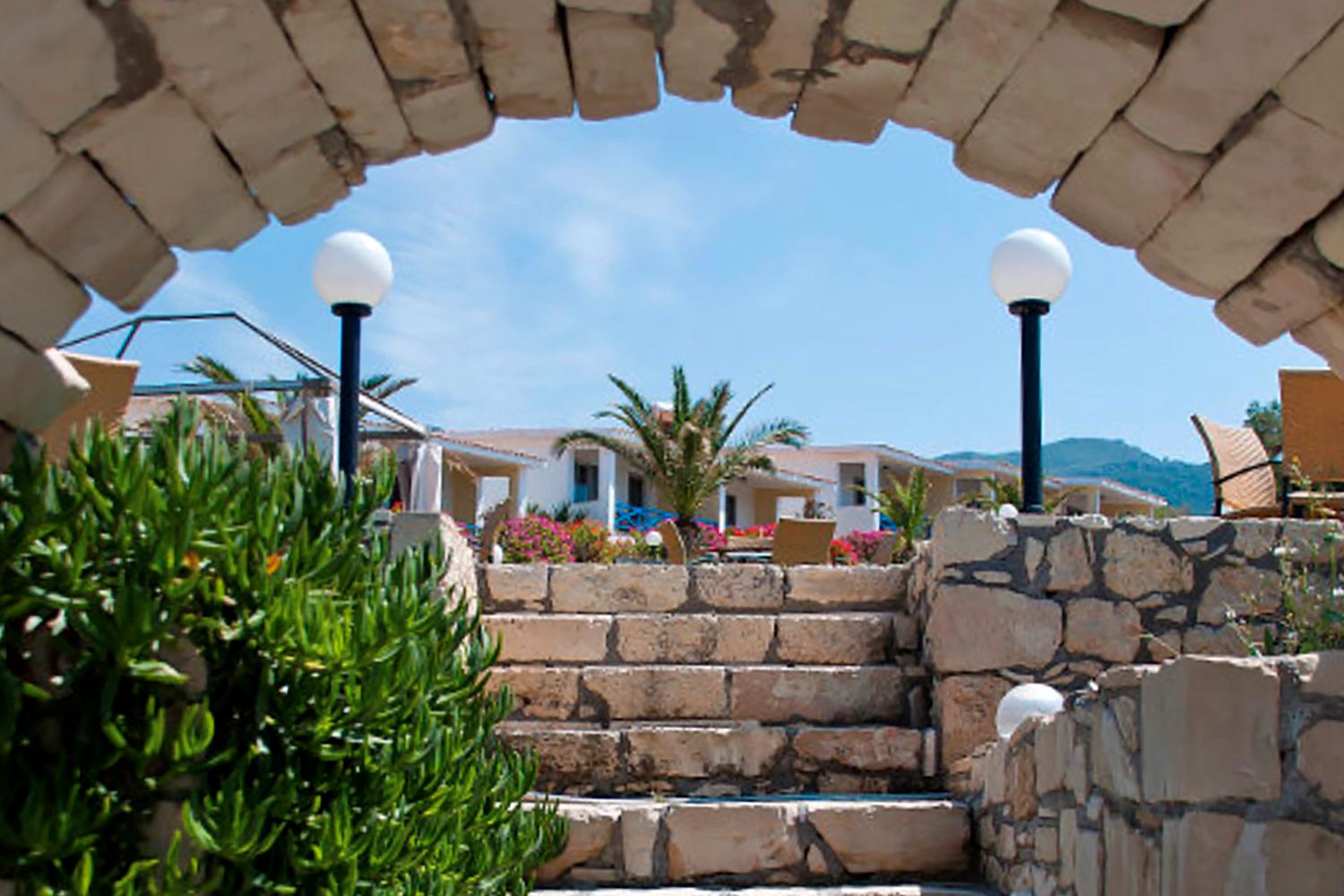 Lassion Golden Bay Sitia (Crete) Exterior foto