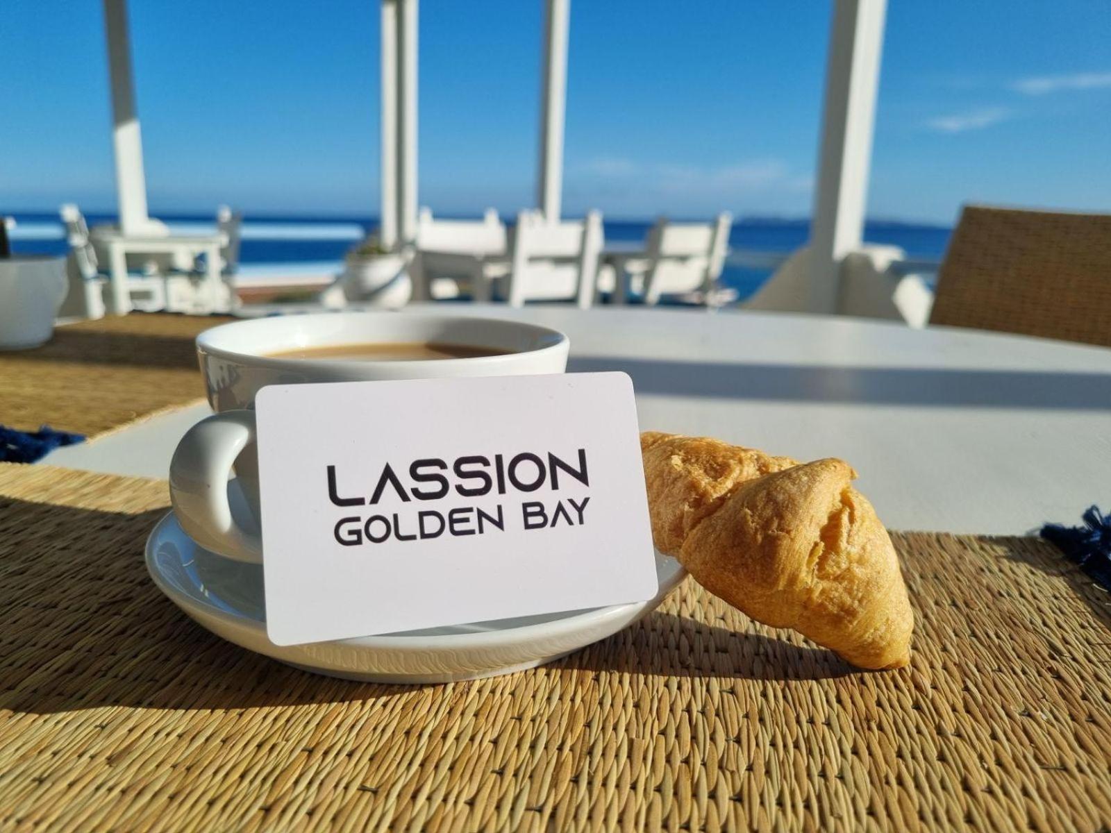 Lassion Golden Bay Sitia (Crete) Exterior foto