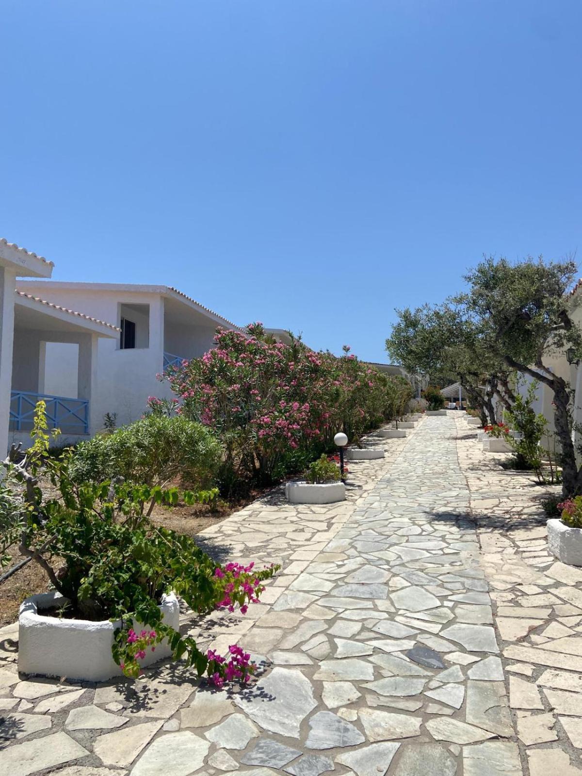 Lassion Golden Bay Sitia (Crete) Exterior foto