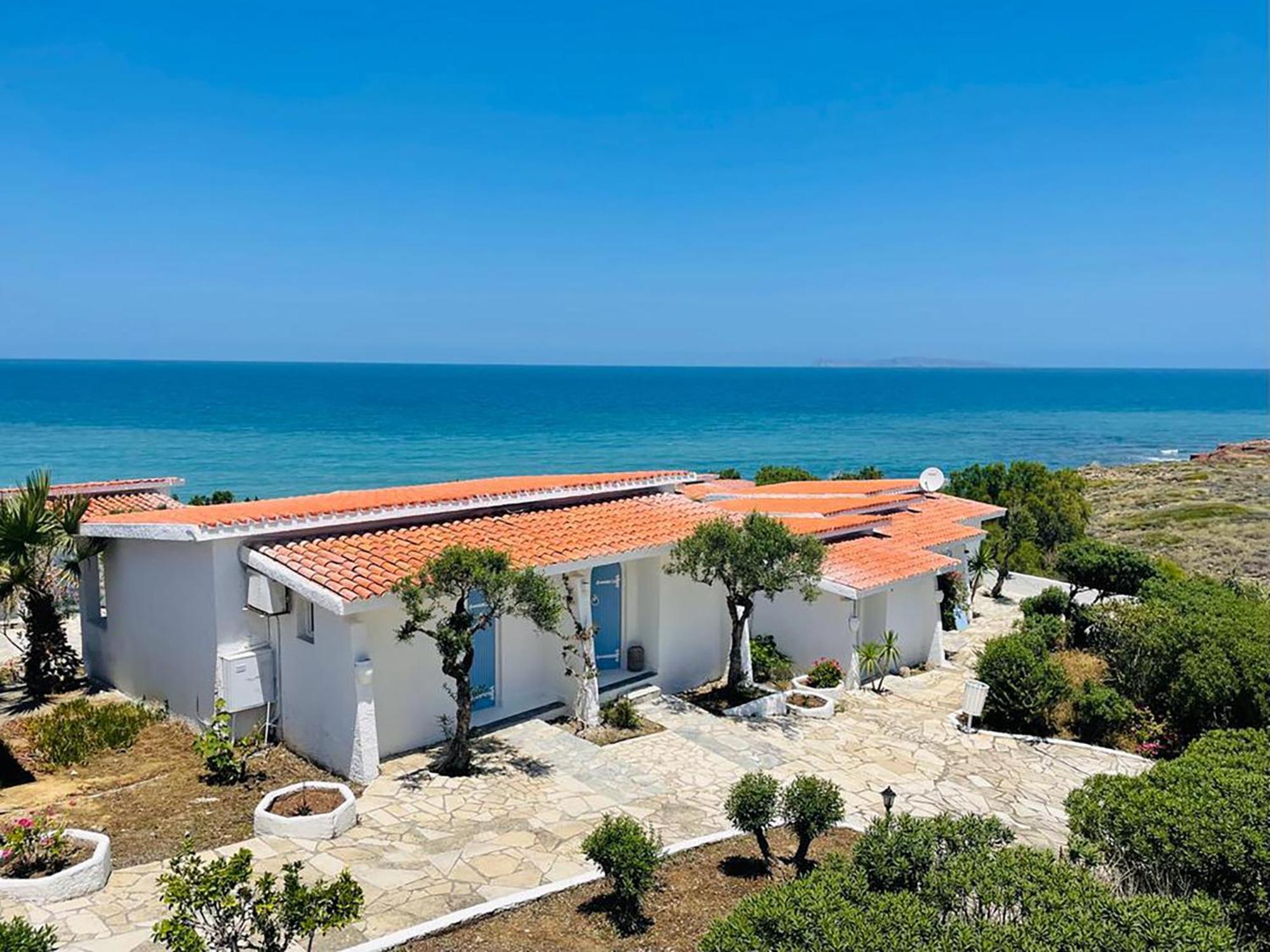 Lassion Golden Bay Sitia (Crete) Exterior foto